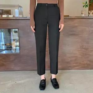 핫핑 [셋업가능] 페이던 일자핏슬랙스