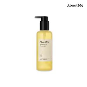 어바웃미[정가 24,000원] 쌀막걸리 클렌징 오일 단품