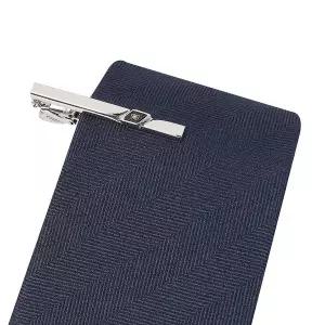 갤러리아 26SS 닥스 마름모 로고 사금석 넥타이핀 DMG1ACTP295SA