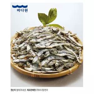 [NS홈쇼핑][바다원]대멸치(다시/국물용) 1kg(500g+500g)[33858235]