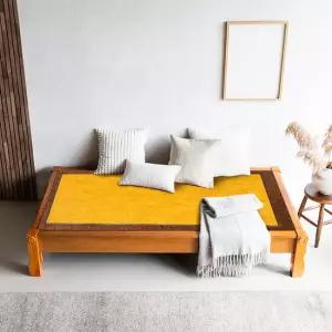 [GS비밀][구들장] 늘찬평상 황토 흙소파