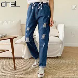 [드넬][드넬] 스크레치데님이지팬츠DWP41064A (P003110627)