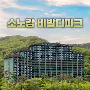 소노캄 비발디파크 홍천 소노호텔앤리조트
