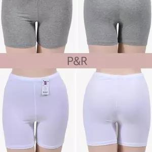 [오노마] ONM 사계절 착용감 좋은 면스판 여성 3부 속바지 여자속옷 (S10103149)