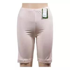 [오노마] ONM 쿨 인견 쾌적한 여성 4부 레이스 속바지 소프트한촉감 (S10103153)