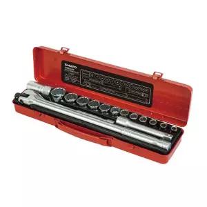 1124972 소켓렌치세트(12각) 1/2Inch 12각 복스 렌찌 수공구 랜치 셋트