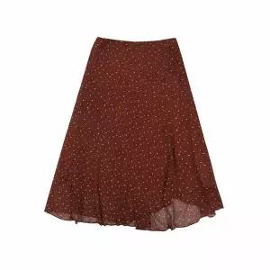 [하프클럽/미센스]도트 비대칭 스커트 _MB18SKM202Z