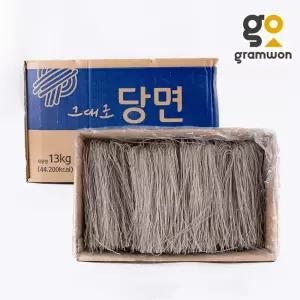 당면 13KG 한식당면 대용량 업소용 잡채 찜닭 사리 요리