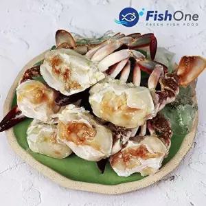 [피시원][피시원] 이력추적 국내산 손질꽃게(냉동) 1kg