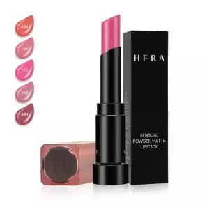 헤라 센슈얼 파우더 매트 립스틱