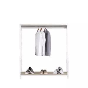 시스템행거 행거 2단1봉 1200 x 500 x 1650