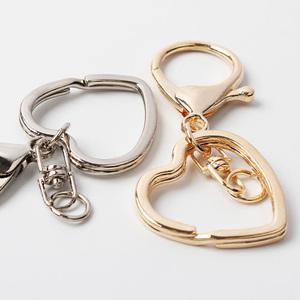 하트낚시조립 열쇠고리 열쇠고리재료 부자재 키홀더 키링만들기