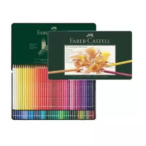 파버카스텔 폴리크로모스 전문가용 유성색연필 72색세트