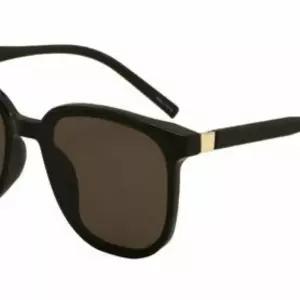 [하프클럽/옷자락]남녀공용 블랙 브라운 틴티드 빅사이즈 심플 선글라스