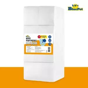 블루펫 실속형 배변패드 강아지 대형 50g 160매 건강체크패드포함