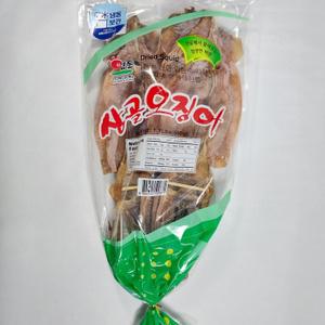 영동산골오징어 500g(5~7마리) (무.료.배.송) 마른오징어 건오징어