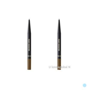 키스미 마이크로 아이브로우 펜슬 08 애쉬그레이 X2