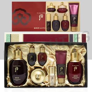 [특별구성] 더 후 진율향 진율 3종 기품 세트 (+6종 여행용 키트)