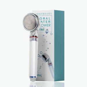 웰로스 샤워기 필터 녹물제거 헤드욕실용 리필 교체 주방수전