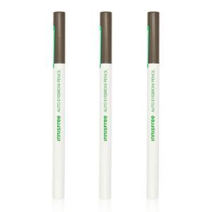 [이니스프리] 이니스프리 납작 아이브로우 펜슬 0.3g 7호 밤새고 달콤한 허니 브라운