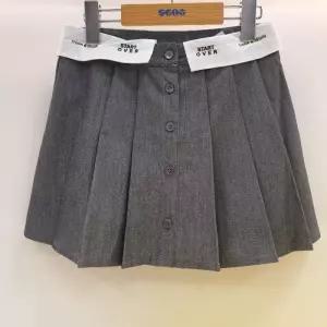 HC08 오비배색SK 주니어 여아/봄가을스커트  SJY509 FCSK07