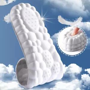 푹신한 기능성 신발 깔창 평발 아치 쿠션 군인 군대 군화 운동화 안전화 인솔