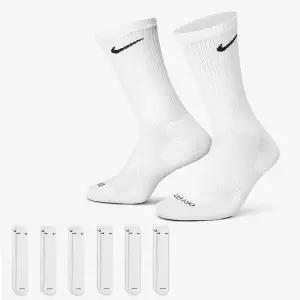 [나이키] 6P 양말 SX6897-100 에브리데이 플러스 쿠션 트레이닝 크루 삭스 스포츠