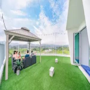 [경북] 큐브스타 풀빌라(경북, 경주)