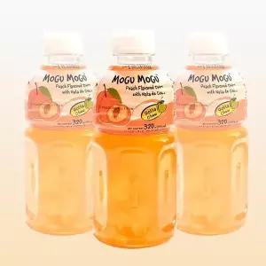 [셀러허브]모구모구 복숭아향 320ml x 12개 / 피치 코코넛 젤리 (S15072945)