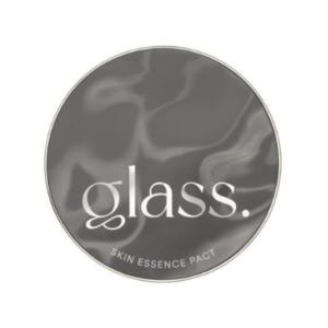 AGE20S 글래스 스킨 에센스 팩트 퍼펙트 21호 12.5g + 리필