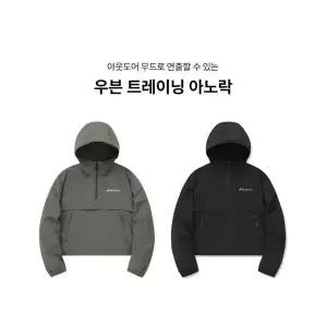 갤러리아 [24F] 디스커버리 여성 우븐 트레이닝 아노락 DWTR45044