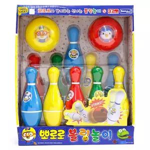 볼링 장난감 뉴뽀로로 볼링놀이세트