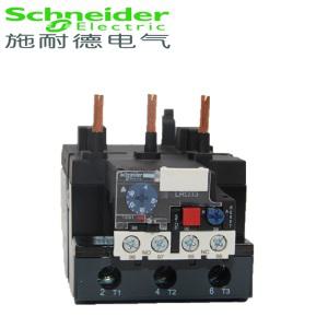 슈나이더 일렉트릭 TeSys D 시리즈 열 릴레이 LRD33 설정 전류 30-40A