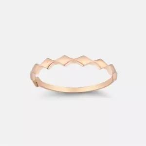 [메트로시티 주얼리] 스타노떼 14K 로즈 링 A223GR3051R4Q