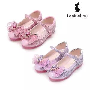 [트래드후스](본점)[LAPINCHOU] 라팡슈 엘레나 베아트리체 메리제인 2 COLORS 여아구두 키즈구두 아동구두