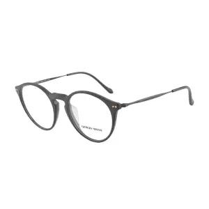 [조르지오 아르마니] 명품 안경테 AR7164F 5042 라운드 뿔테 여자 남자 안경