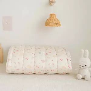 [포몽드] 사계절 생크림 모달 통통 신생아 아기패드