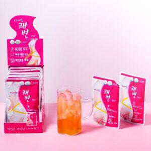 약국 쾌변 상쾌한변화 장청소 주스 약10일