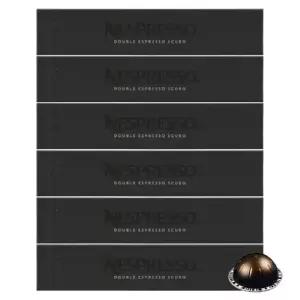 네스프레소 버츄오 캡슐 더블 에스프레소 스쿠로 10캡슐 x6개 총60개 /AWS