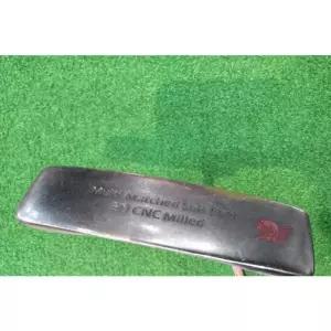 퍼터 미우라 3D CNC Milled S강도 34인치 커버x