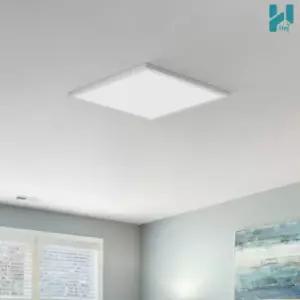 (재고보유)한샘 스윙엣지 방등 5700K 무타공 면조명 평판등 거실 안방등 슬림 led