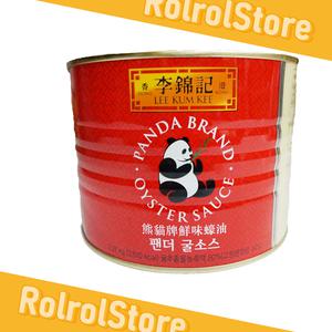 이금기 팬더굴소스(캔) 2.27kg 6개입 1박스(홍콩생산)