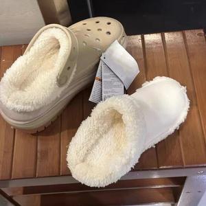 크록스내피 털내피 클로그 호환 탈부착 퍼 안감