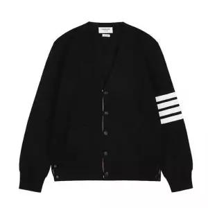 [명품] 스티치 가디건 카디건 MKC171A 00219 001