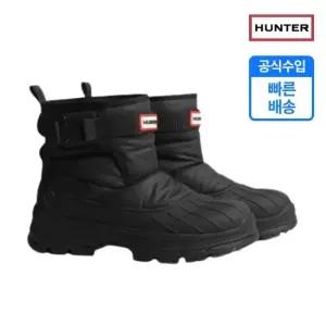 [헌터]라스트수량 특가[공식수입원 정품]버클 스노우 부츠