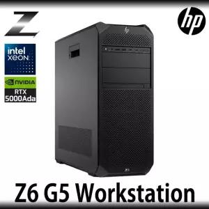 HP Z6 G5 워크스테이션 Xeon W7-3465X RTX 5000 Ada Win11 Pro