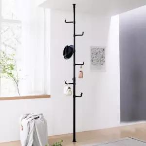 커넥트 기둥식 옷걸이행거 / 폴행거 드레스룸 옷걸이 28mm 38mm