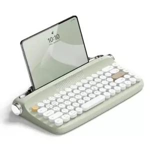 아트박스 엑토 엑토 레트로2 미니 블루투스 텐키리스 키보드 B307