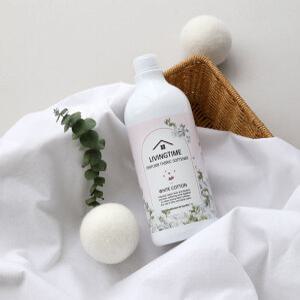 [유통기한26.04][1+1+1]살림시대 퍼퓸 섬유유연제 / 3억마리 유산균 함유,실내건조