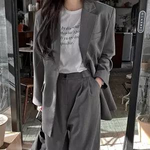 핫핑 [셋업가능] 로엘브 테일러드 싱글자켓